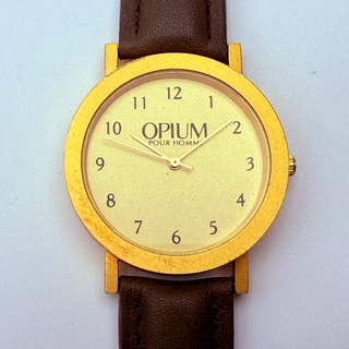 Yves Saint Laurent Opium Pour Homme horloge