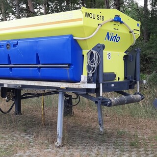 Zoutstrooier, Nido, Startos B70-42 PCLN-700, CD-ORM-2196, 2004