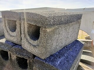 Ca. 52x Betonband permeoblok