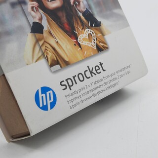 Ca. 10x Mobiele fotoprinter, HP, Sprocket RMN: HPISP