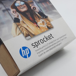 5x Mobiele fotoprinter, HP, Sprocket RMN: HPISP