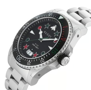 Gucci Dive Herenhorloge – Inclusief doos