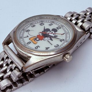 Disney Mickey Mouse verzamelbaar horloge