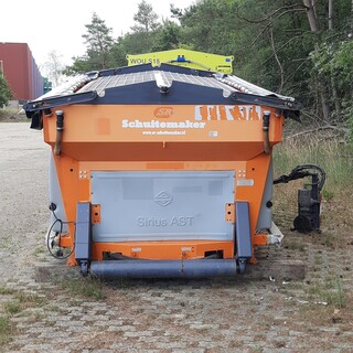 Zoutstrooier, Schuitemaker, Epoke SH3800, CD-ORM-4227, 2013