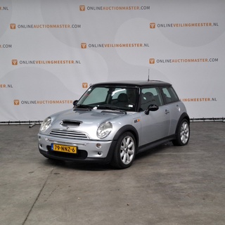Personenauto, Mini, 3-Deurs, 1.6 Cooper S Chili, 2002