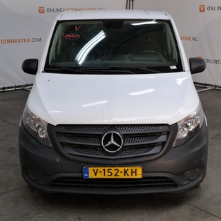 Bedrijfsauto, Mercedes-Benz, Vito, 2018