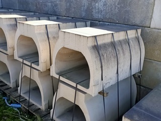 Ca. 11x Wildlife tunnel – Dierentunnel