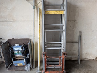 Elektrische lift Geda,  250 comfort