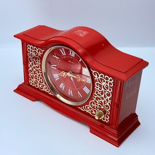 Seiko Corona Melodia tafelklok/muziekklok, loopt niet