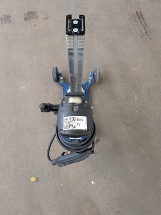 Kolomboormachine Carat, A2510, bouwjaar 2020