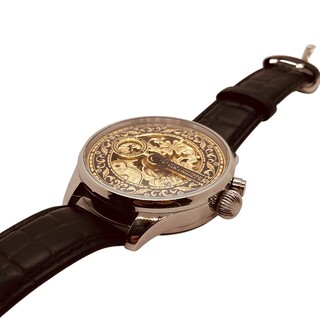 Herenhorloge – Patek Phillipe horlogisch kunstwerk – Antiek Zwitsers u