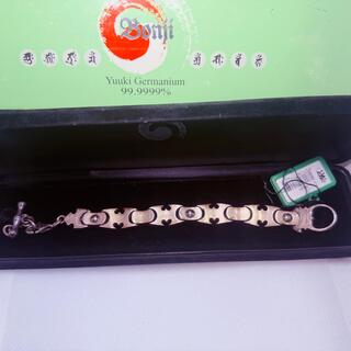 Bonji Japanse armband – 925 zilver met Germanium
