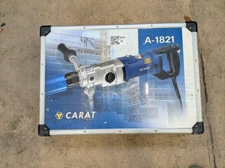 Diamantboormachine Beton Carat, bouwjaar onbekend