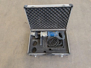 Diamantboormachine droog Carat, A1851, bouwjaar 2015