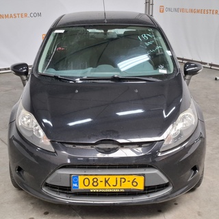 Personenauto, Ford, Fiesta 1.25 Limited, 1.25 Limited, 2009