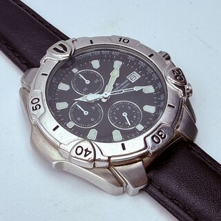 Jacques Lemans Chronograph Herenhorloge