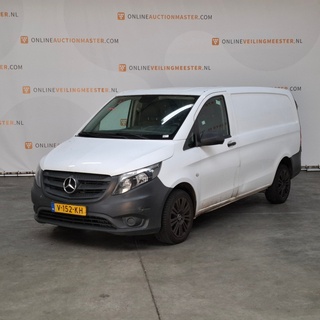 Bedrijfsauto, Mercedes-Benz, Vito, 2018