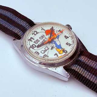 Citizen Woody Woodpecker mechanisch horloge