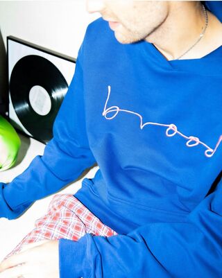 Herman Brood trui, maat S