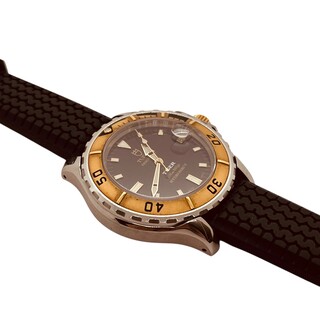 Tudor Hydronaut Prince Date 18kt automatisch duikhorloge