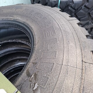 4x Vrachtwagenband, Michelin, XZL