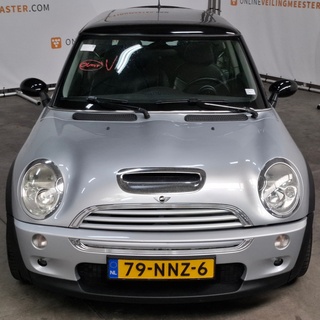 Personenauto, Mini, 3-Deurs, 1.6 Cooper S Chili, 2002