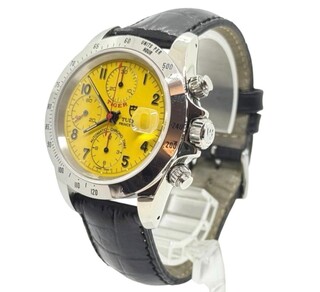 Tudor Tiger Prince Date Automatic Chrono Time
