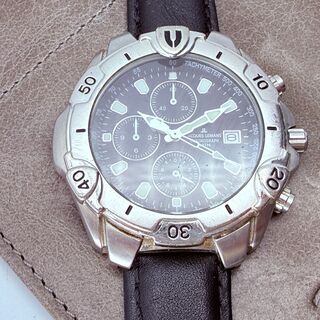 Jacques Lemans Chronograph Herenhorloge