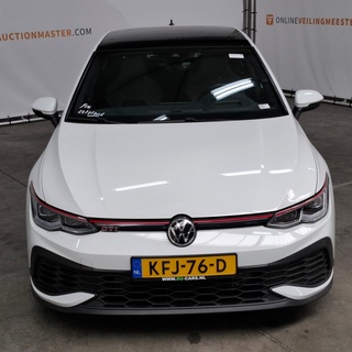 Personenauto, Volkswagen, Golf, 2.0 TSI GTI, 2021
