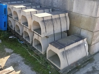 Ca. 11x Wildlife tunnel – Dierentunnel
