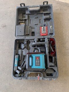 Plafondlaser Makita, SKR200, bouwjaar 2007