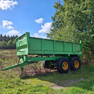 Mestverspreider Joskin, 10T, bouwjaar 1998