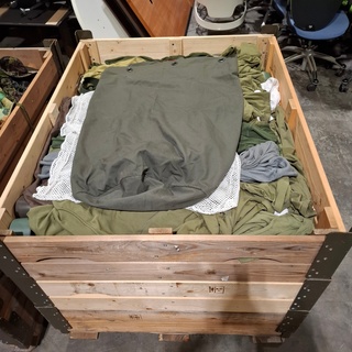 Persoonlijke uitrusting en kleding defensie