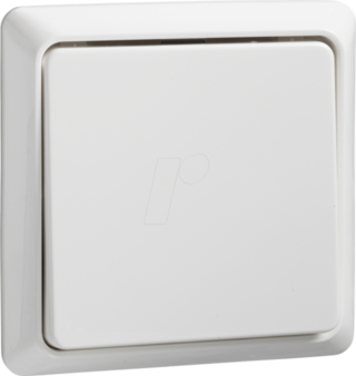 Ca. 10x Dozen van 10 stuks Push Button, 506104, wit