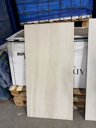 Natuursteenlook tegel 60x 120- 24,48m2 Badovo