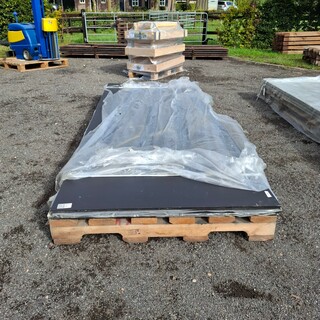 8x Cementvezelplaat James Hardie