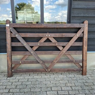 Enkele poort