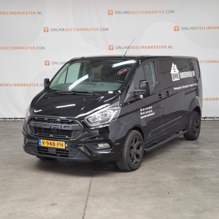 Bedrijfswagen, Ford, Transit Custom 300 2.0 TDCI L2H1 Limited DC, 2018