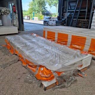 Ca. 48x Gipsvezelplaat Fermacell