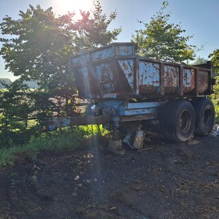 Gronddumper