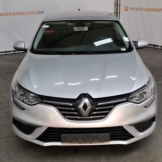 Personenauto, Renault, Mégane 1.5 dCi Zen, 2019