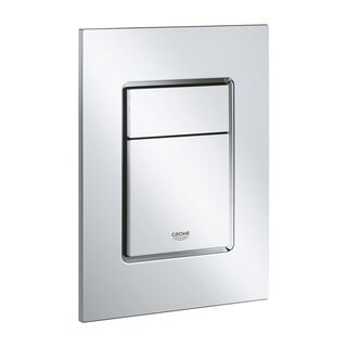 5x Bedieningspanelen Grohe, Skate Cosmopolitan S, chrome