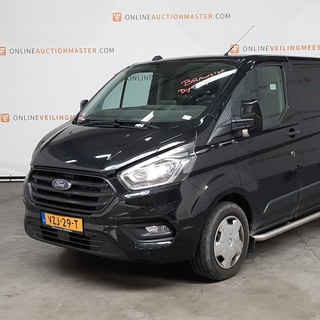 Bedrijfsauto, Ford, Transit Custom, 2023