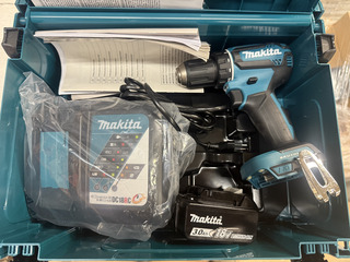 Makita DDF485 Accu-Boorschroefmachine – 18V LXT – Brushless – Met Accu