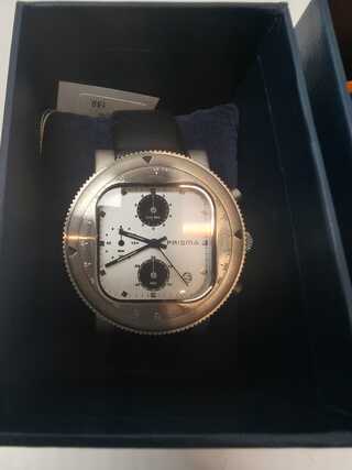 2x Prisma horloges voor hem en haar Prisma