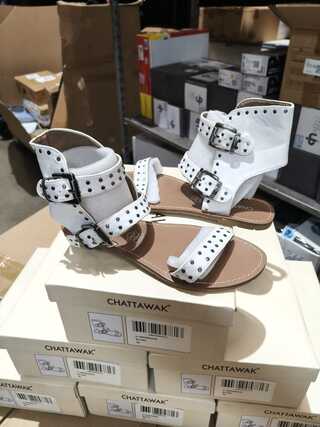 7x Paar sandalen Chattawak