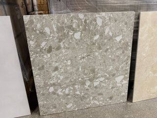 Keramische Terrazzo look 60×60 – 57,6 m2