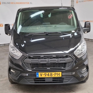 Bedrijfswagen, Ford, Transit Custom 300 2.0 TDCI L2H1 Limited DC, 2018