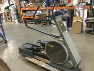 Cardio trainer Technogym, XTPRO Rotex600, grijs