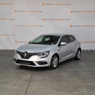 Personenauto, Renault, Mégane 1.5 dCi Zen, 2019